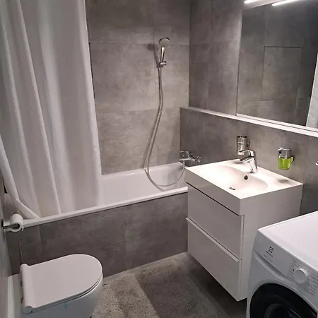 شقة Modern In Location براتسيلافا