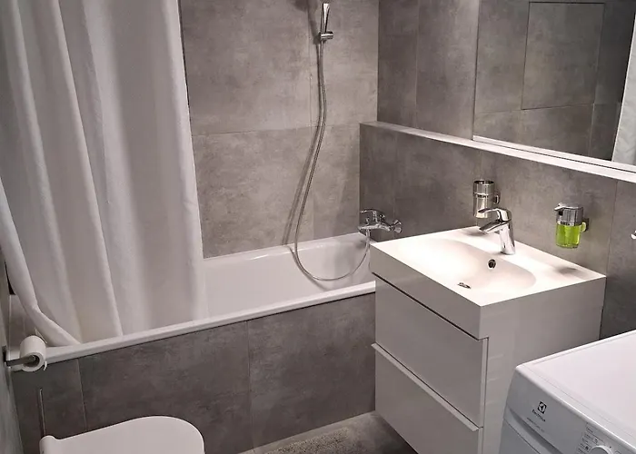 Apartman Modern In Location Pozsony