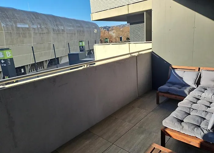 Modern In Location