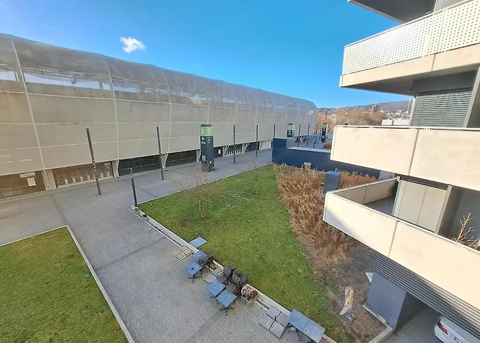 Modern In Location
